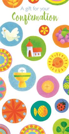 Money Wallet - Church, Dove & Chalice