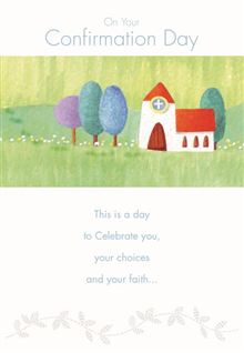 General 8x5 - Church