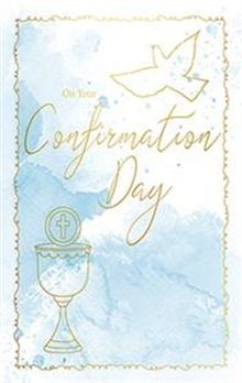 *Boy 8x5 - Blue Dove & Chalice