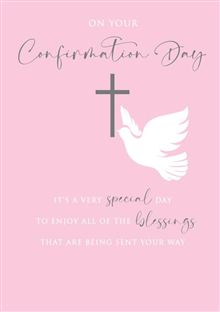 Girl 7x5 - Pink Dove