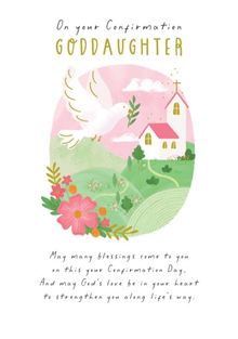Goddaughter 7x5 - Dove Church