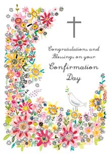 Girl 7x5 - Floral Frame & Bird