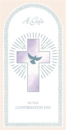 Money Wallet 7x4 - Cross